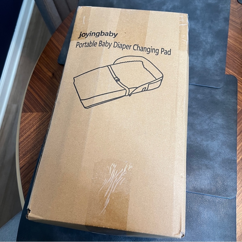 🆕 👶🏼 Portable Changing Pad